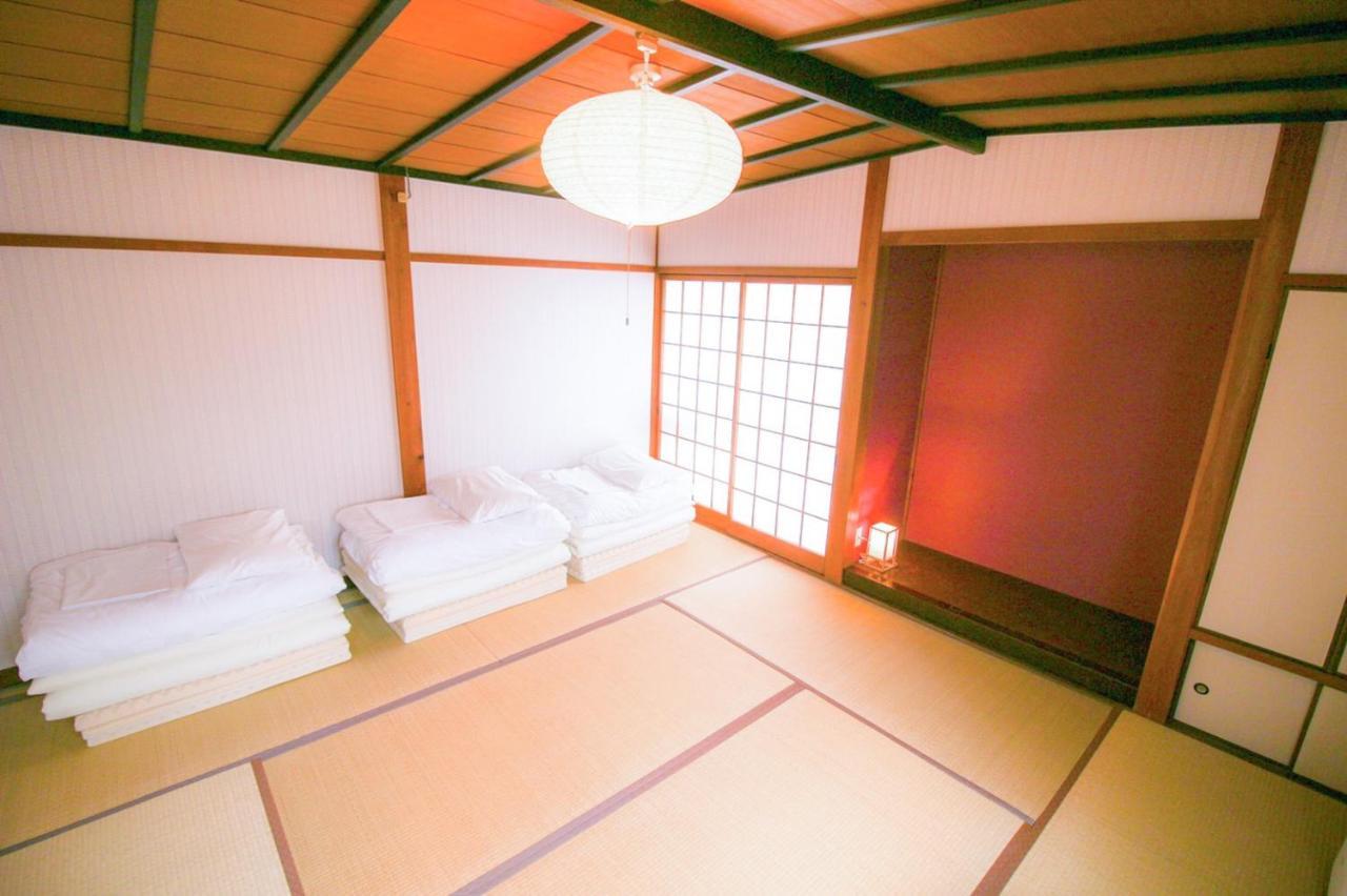 Kinosaki Knot Hostel Toyooka  Bagian luar foto