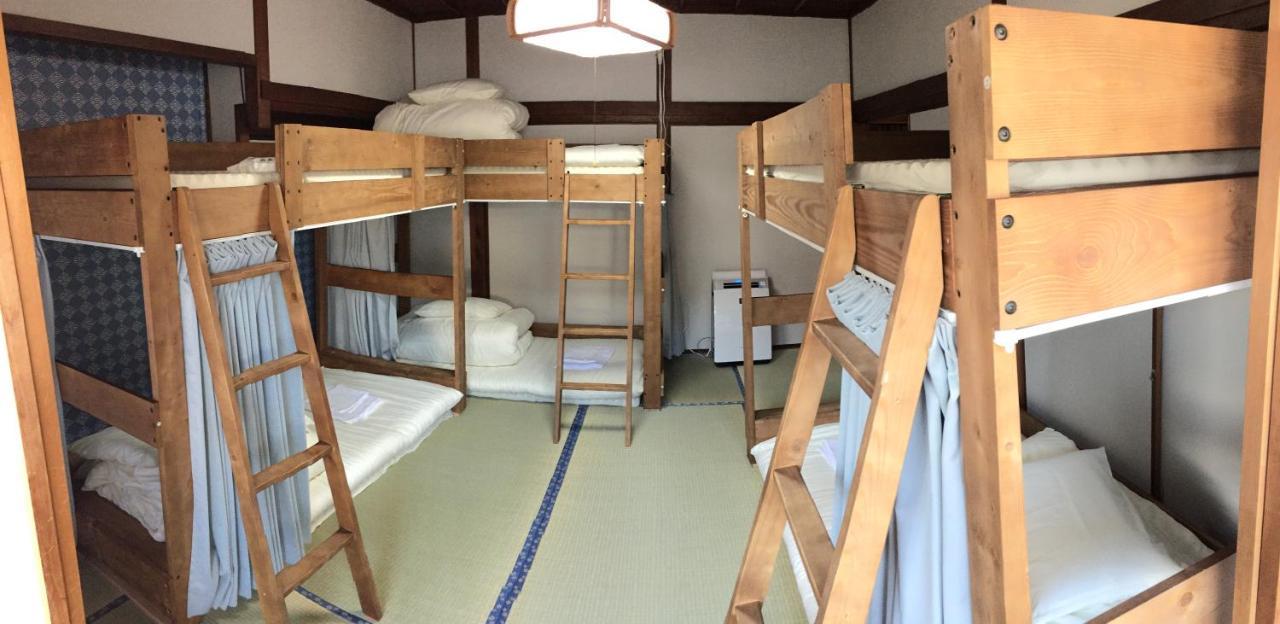 Kinosaki Knot Hostel Toyooka  Bagian luar foto