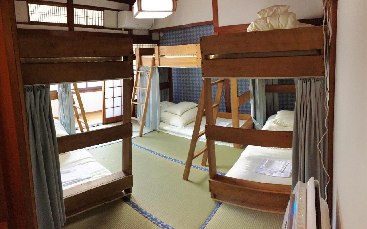Kinosaki Knot Hostel Toyooka  Bagian luar foto