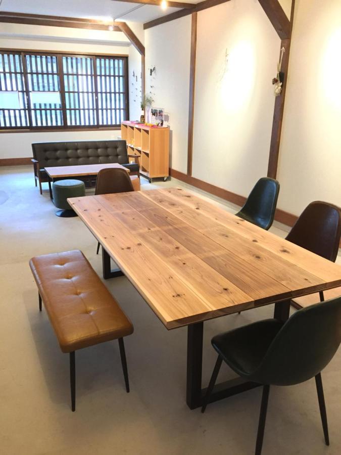 Kinosaki Knot Hostel Toyooka  Bagian luar foto