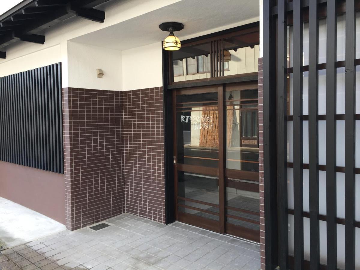 Kinosaki Knot Hostel Toyooka  Bagian luar foto