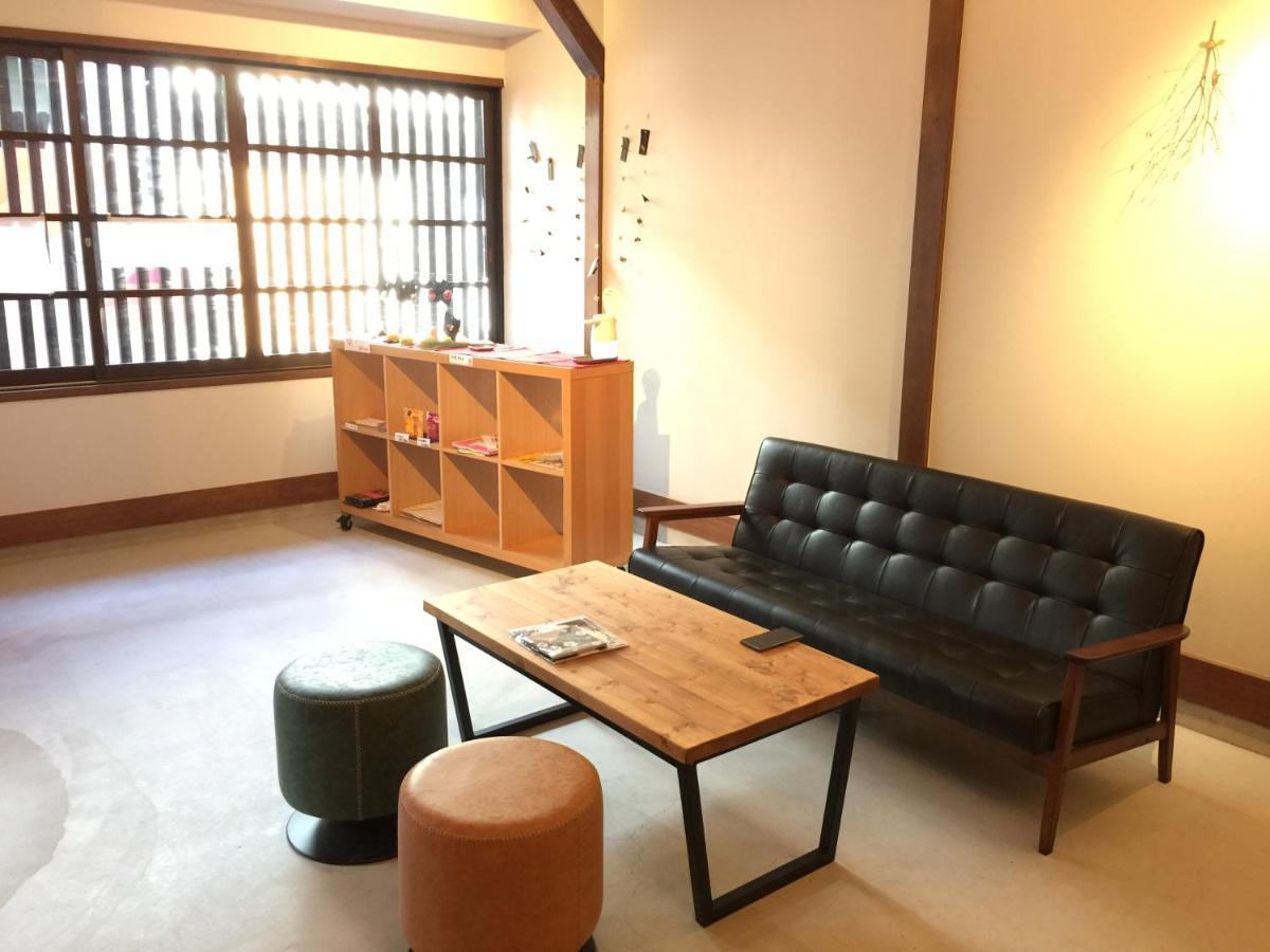 Kinosaki Knot Hostel Toyooka  Bagian luar foto