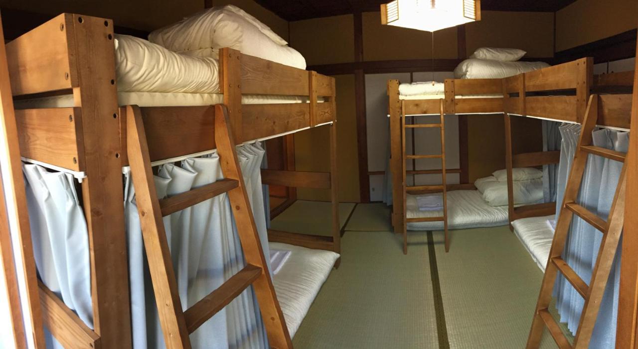 Kinosaki Knot Hostel Toyooka  Bagian luar foto