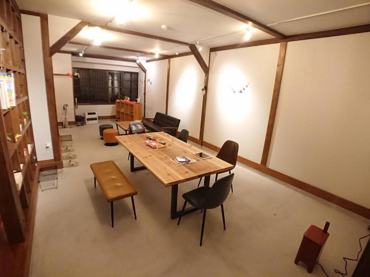 Kinosaki Knot Hostel Toyooka  Bagian luar foto